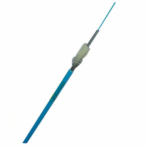 fibre optic armoured cable