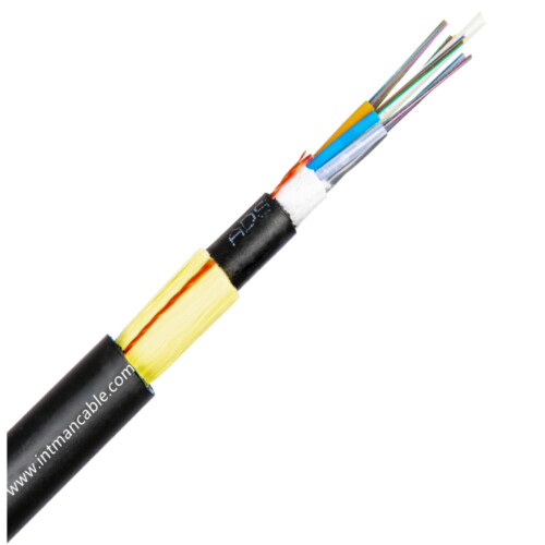 outdoor single mode fiber optic cable