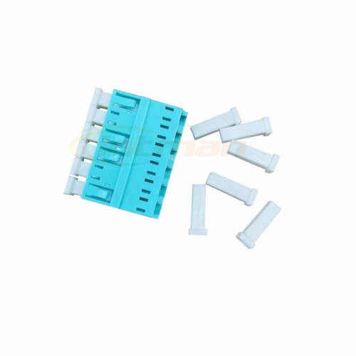 LC Multiport 6-Port Optical Adapter