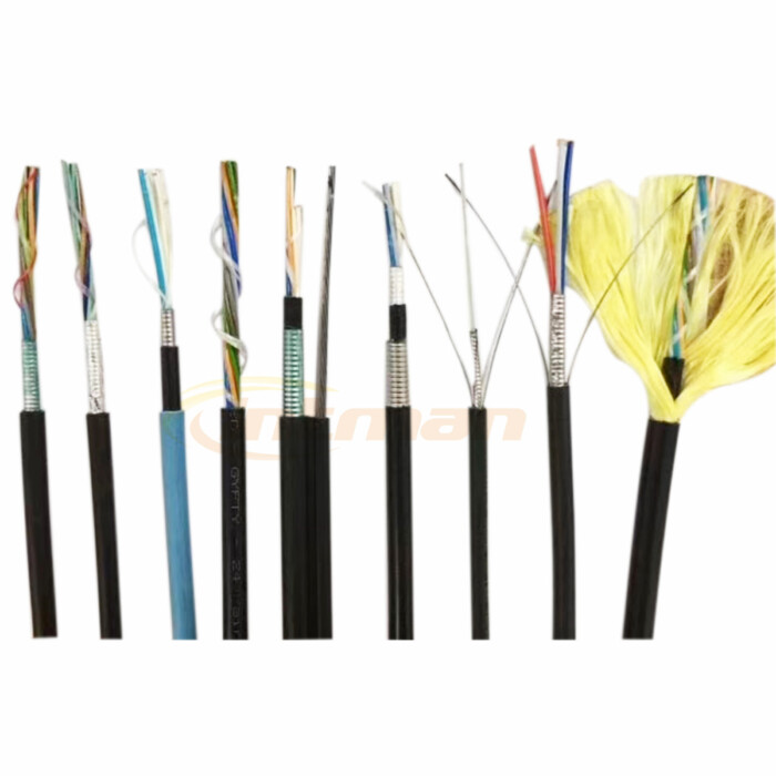 Outdoor Loose Tube Armored cable