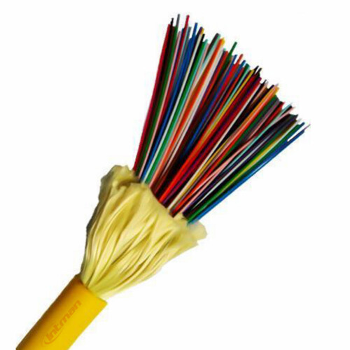 Indoor Plenum OFNP Distribution Fiber Optic Cable