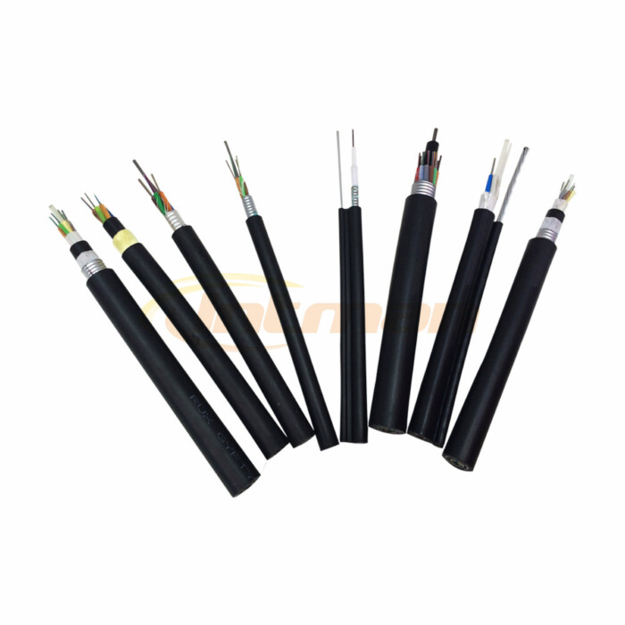 Outdoor Loose Tube Armored cable