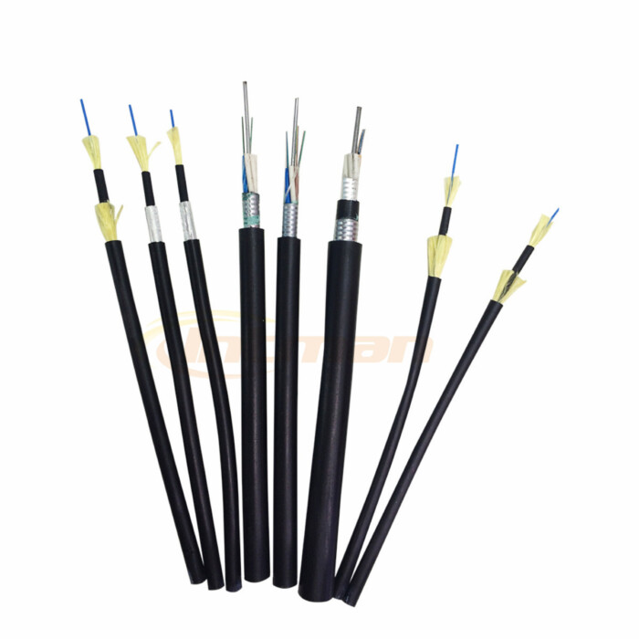 Outdoor Loose Tube Armored cable