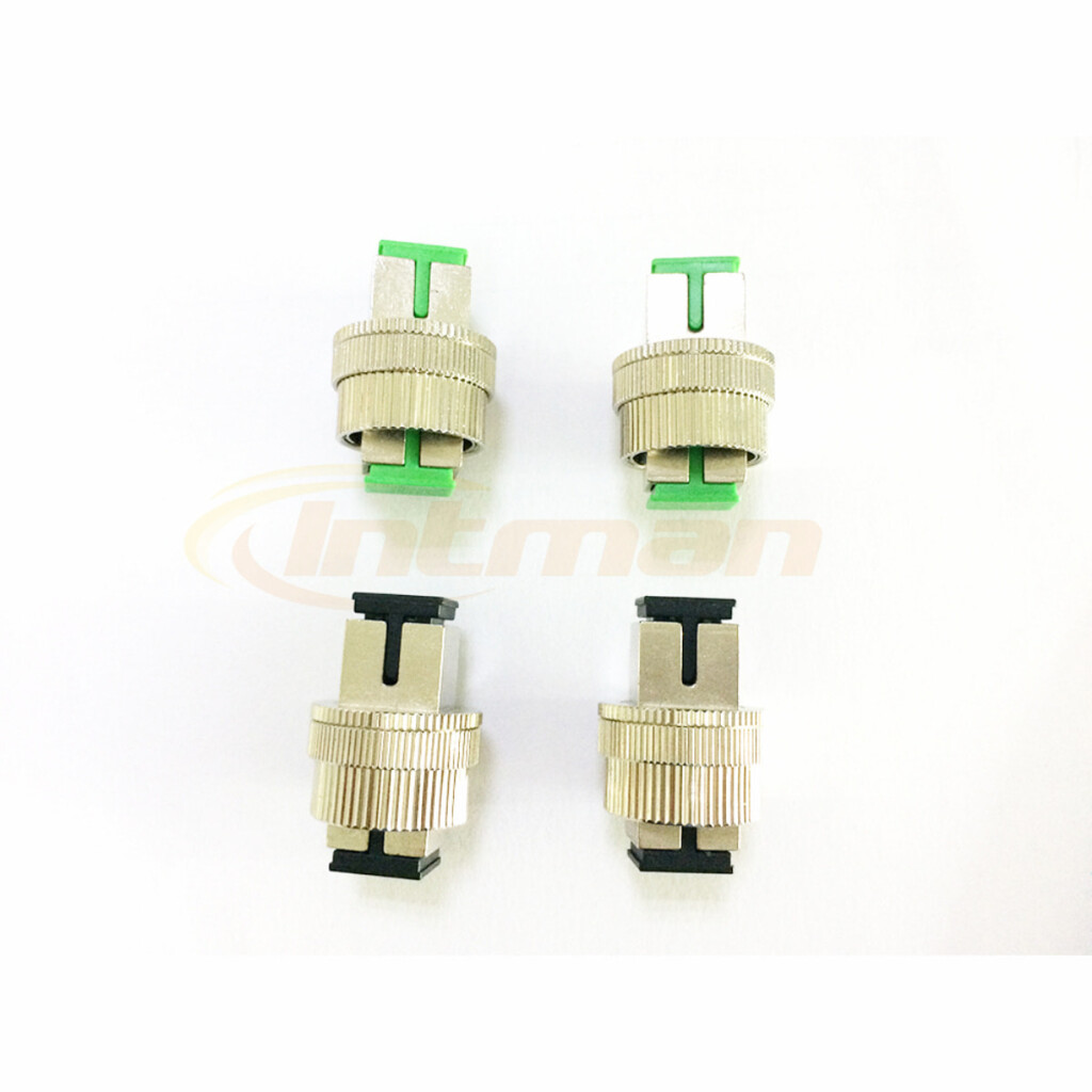 SC voa variable optical attenuator