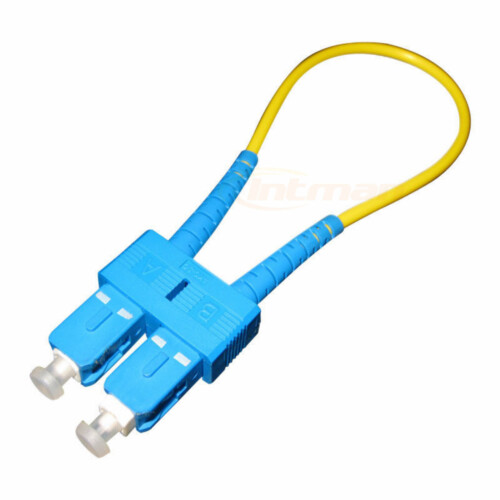 sc loopback connector