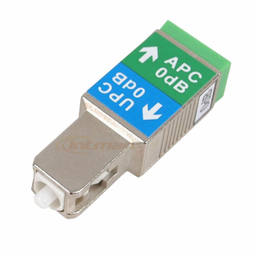 Hybrid Adaptor SCUPC Male–SCAPC Felame SM Simplex