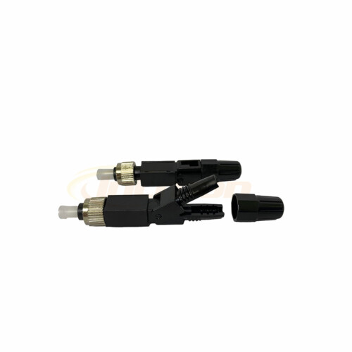 ftth optical fiber fast connector