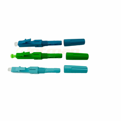 FTTH LC/UPC MM fiber fast connector