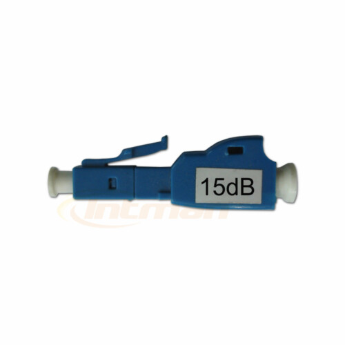 LC/UPC M-F Fixed Singlemode Attenuator