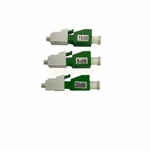 lc fiber optic attenuator