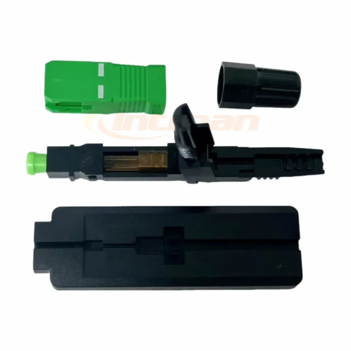 SC Embedded Style Fibre Quick Splice Connector