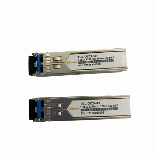 Single fiber 1310nm 10km SFP