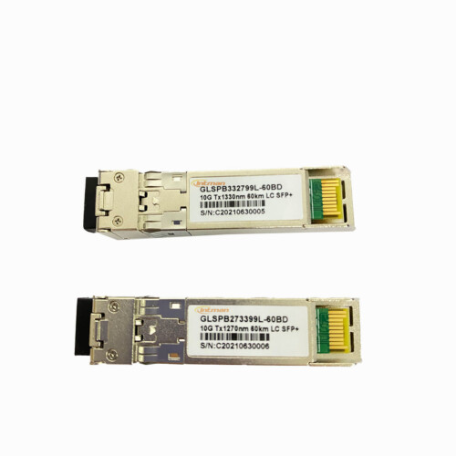 10g bidi sfp+ 60km