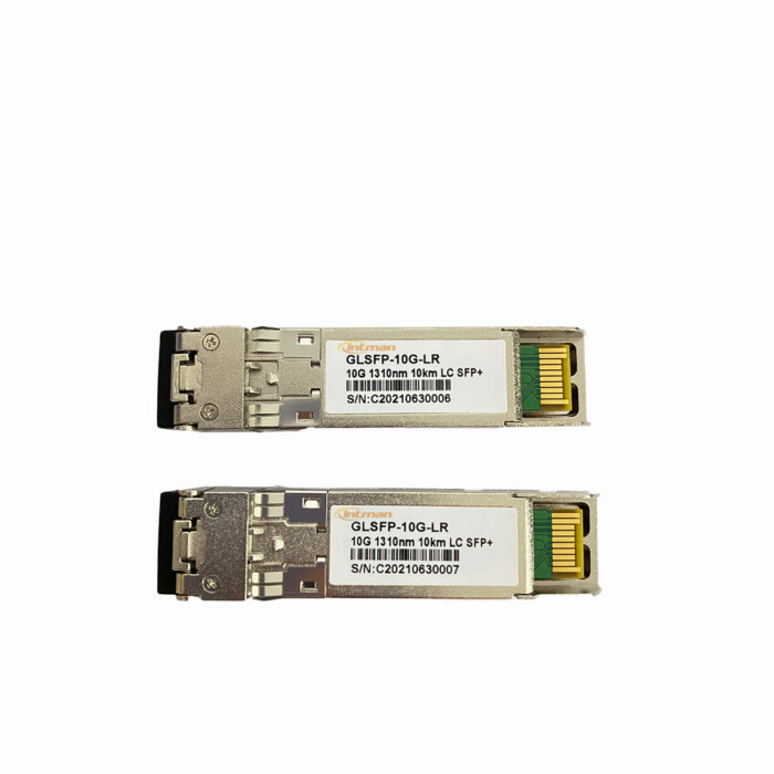 SFP+ LR Single mode 1310nm 10km LC Modules