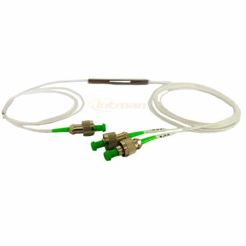 1x2 mini tube splitter