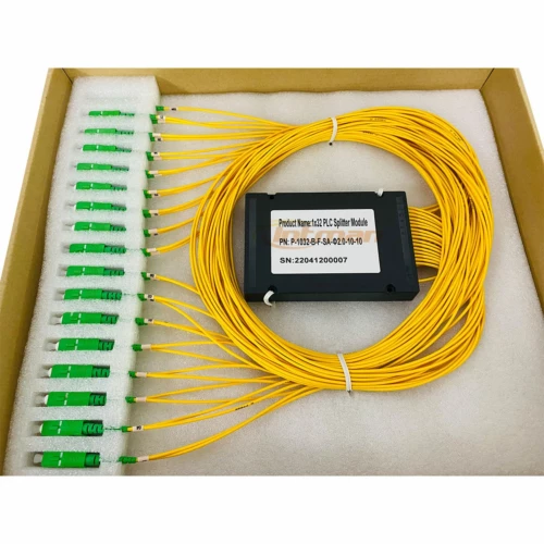 1x32 splitter cassette