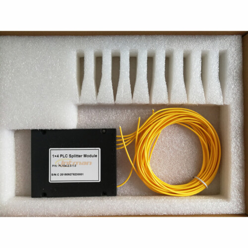1 ×4 Cassette Type PLC Splitter