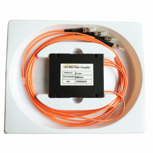 1×3 MM Fiber Coupler