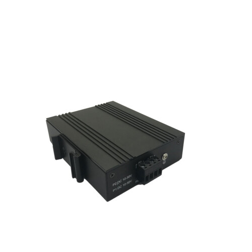 din rail Industrial Ethernet Media Converter
