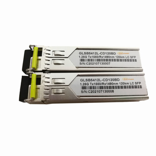 Sfp 1.25g Bidi 120km Tx1490/rx1550nm