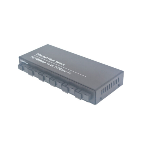 6port media converter