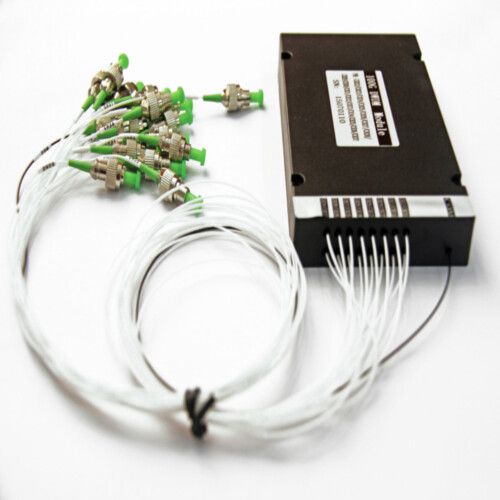 16 Channels 100Ghz DWDM Mux Demux