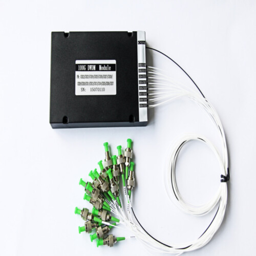 16 Channels 100Ghz DWDM Mux Demux