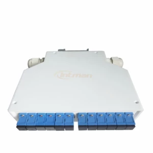 12 SC SX DIN Box