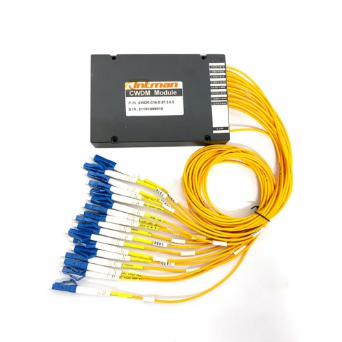 cwdm 16 channel