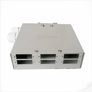 6SC DX DIN Rail Box