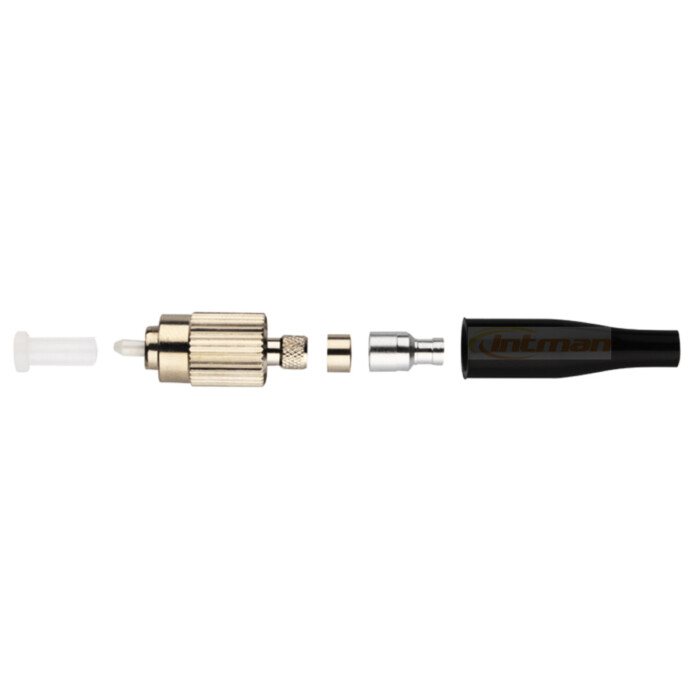 FC Upc Fiber Optic Connector