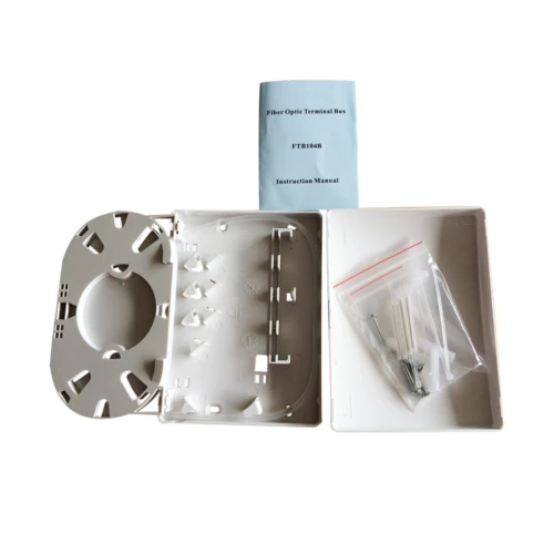 FTB104B Type Fiber Optic Terminal Box