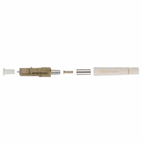 LC OM1 OM2 Fiber Connector