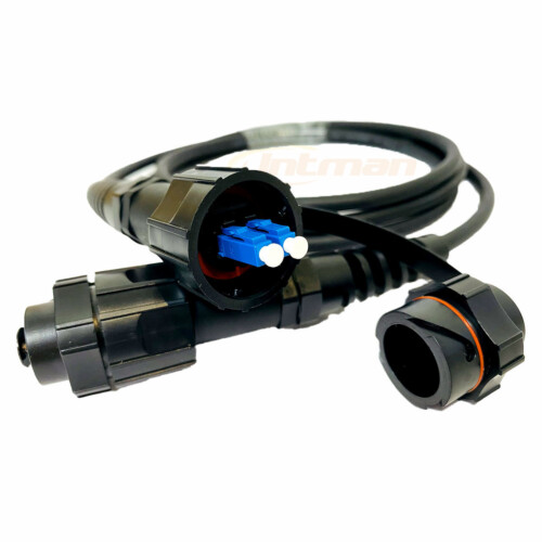 ODVA LC Connector patch cord