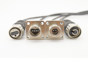 ODC-4 Socket Connector 