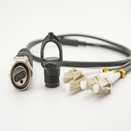 ODC patch cord applicaton