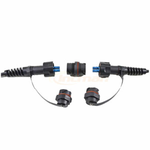 ODVA LC SM Socket plug