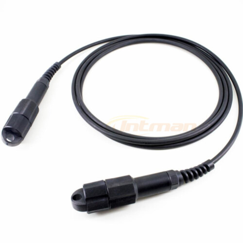 PDLC waterproof patch cord