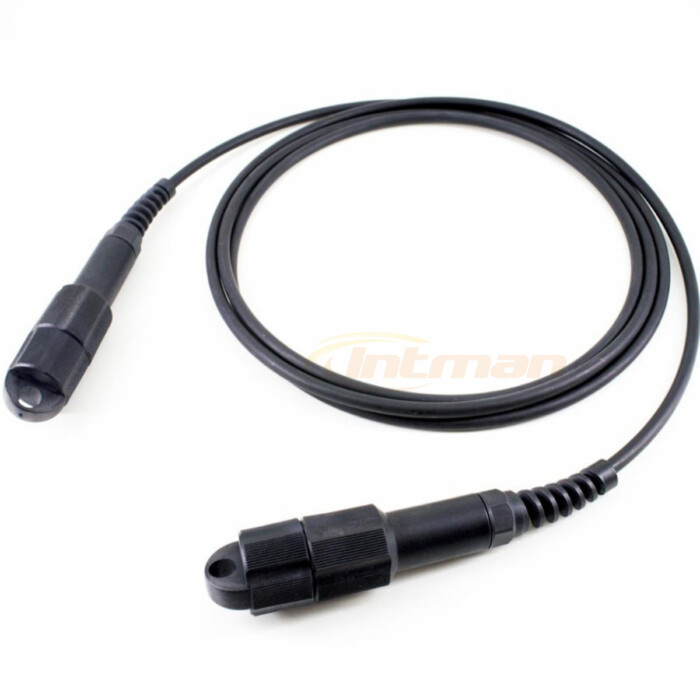 PDLC waterproof patch cord