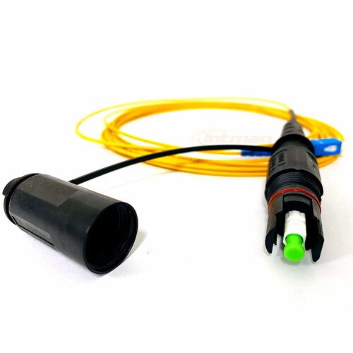 SCAPC Optitap Fiber Patch cord