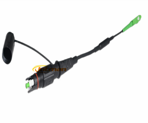 Supertap SC Connector Waterproof Patch Cord