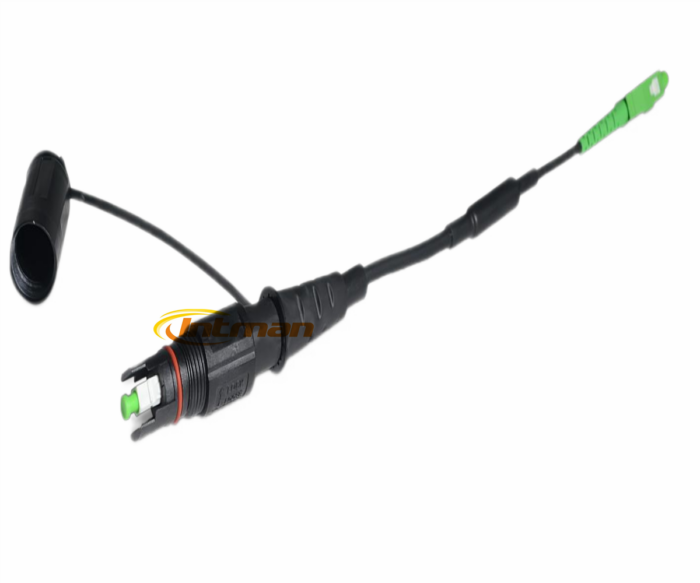 Supertap SC Connector Waterproof Patch Cord
