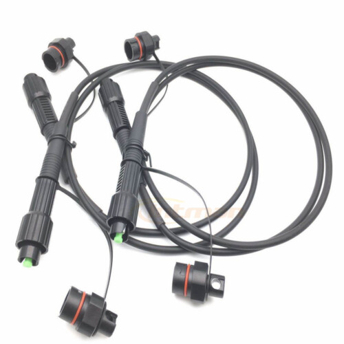Waterproof Mini SC Reinforced Connector FTTA