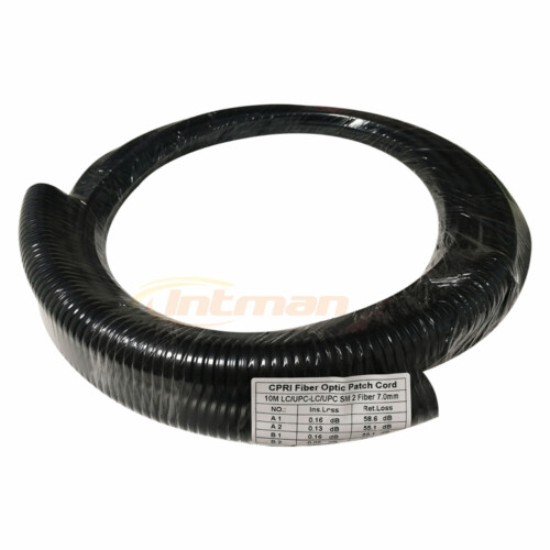 CPRI Patch cord with Roll package