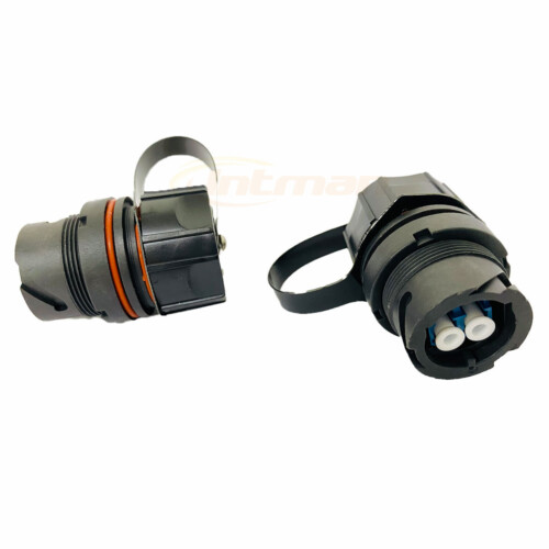 odva lc rugged fiber optic connectors