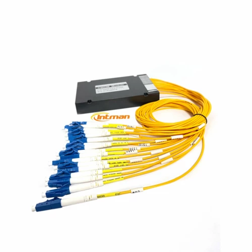 18 channel multiplexer