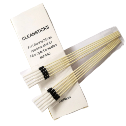 Cleaning swabs 2.5mm