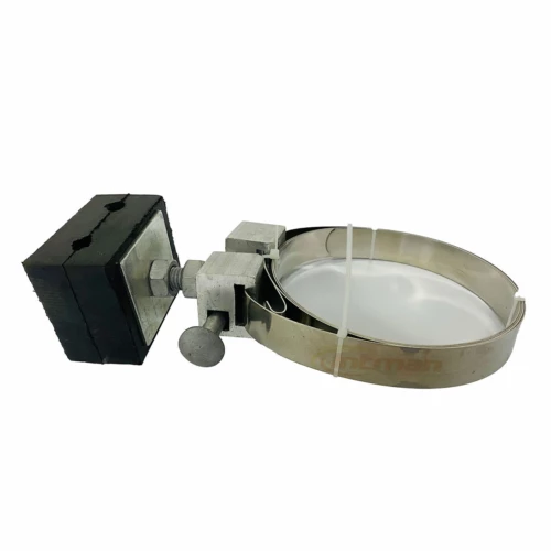 DOWN-LEAD CLAMPS