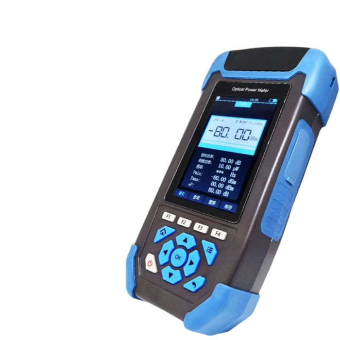 handheld optical power meter