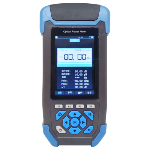 handheld laser power meter